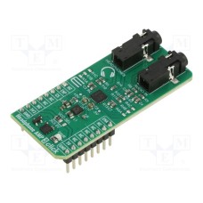 HEADPHONE AMP 3 CLICK