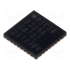 PIC24FJ256GA702-E/MV